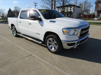 Used 2022 RAM 1500 Big Horn