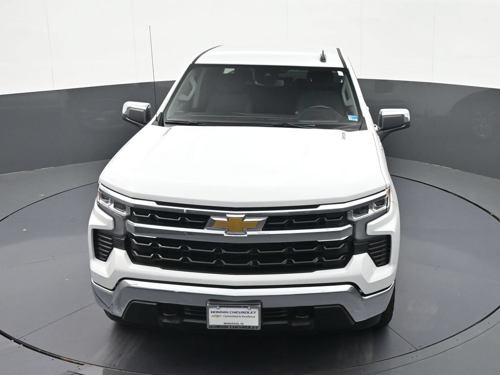 Certified 2024 Chevrolet Silverado 1500 LT AWD/4WD image 30