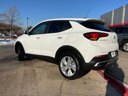 Used 2025 Buick Encore GX Preferred image 8