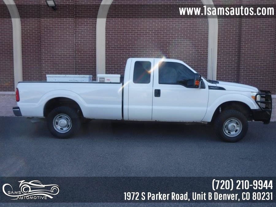 Used 2016 Ford F250 XL w/ Power Equipment Group AWD/4WD image 25
