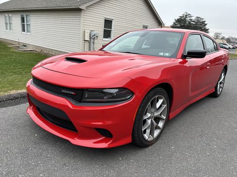Used 2023 Dodge Charger GT image 8