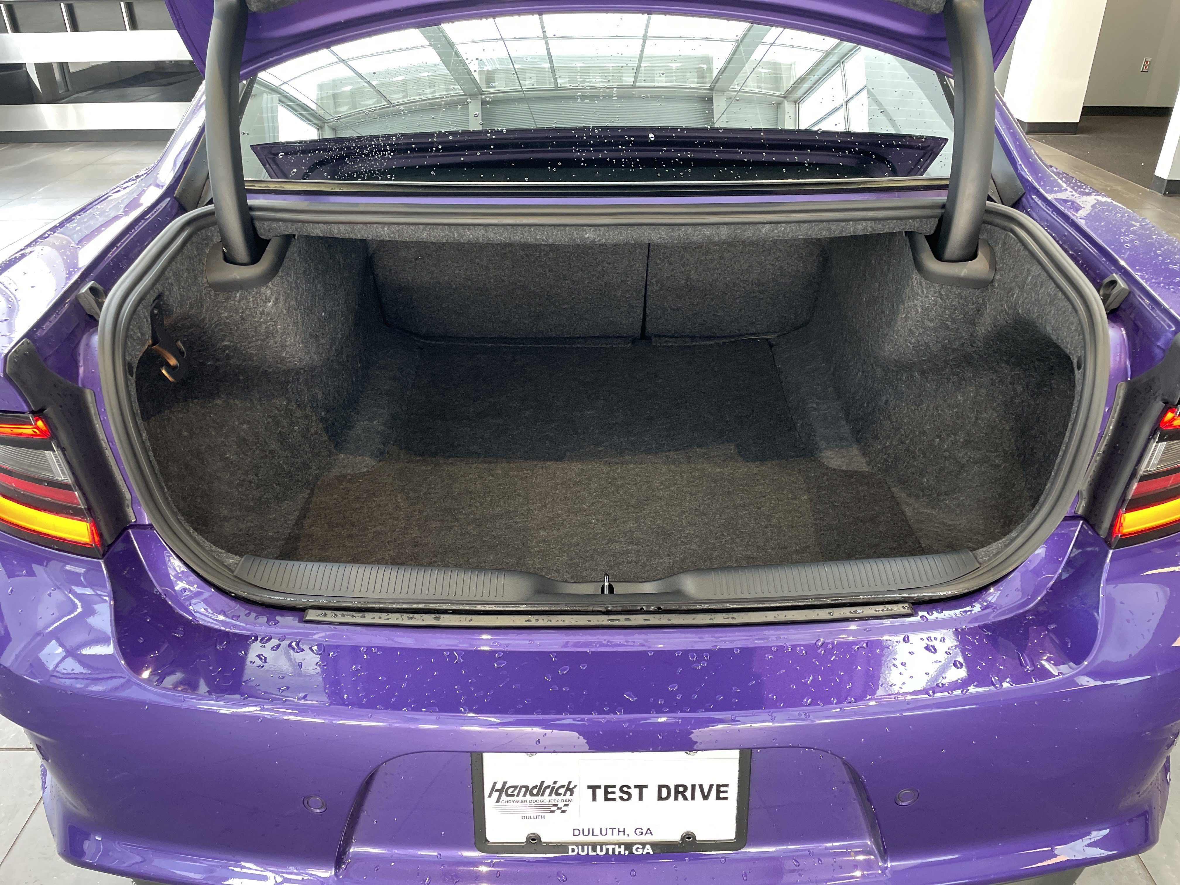 Used 2023 Dodge Charger SRT Hellcat RWD image 39