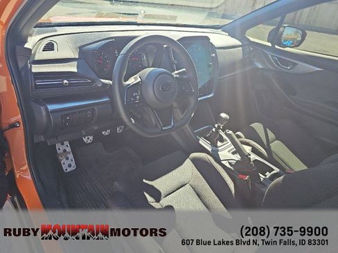 Used 2022 Subaru WRX Premium image 14
