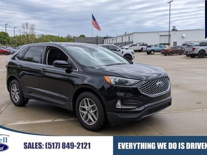 Used 2024 Ford Edge SEL w/ Convenience Package