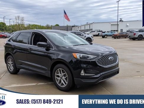 Used 2024 Ford Edge SEL w/ Convenience Package AWD/4WD image 1
