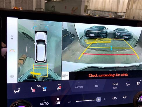 Used 2025 Lexus TX 350 AWD image 26