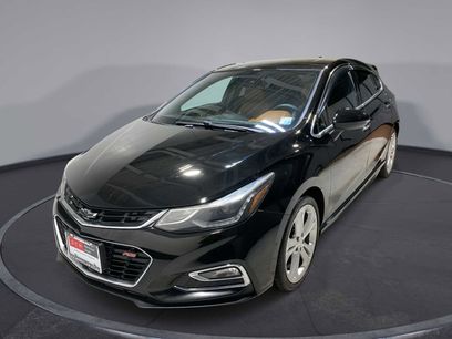 Used 2017 Chevrolet Cruze Premier