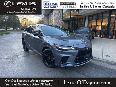 Used 2023 Lexus RX 500h F Sport