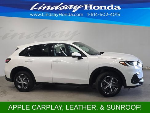 Used 2024 Honda HR-V EX-L image 3