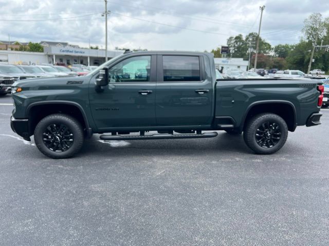 New 2026 Chevrolet Silverado 2500 LT w/ Trail Boss Package AWD/4WD image 23