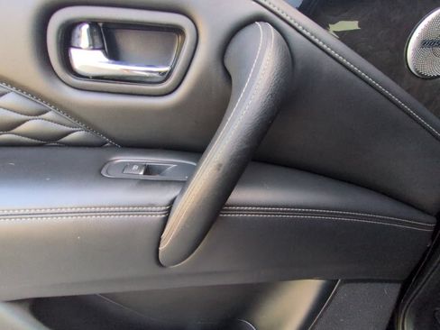 Used 2021 INFINITI QX80 Sensory w/ All-Season Package AWD/4WD image 23