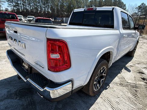 New 2026 RAM 1500 Laramie AWD/4WD image 8