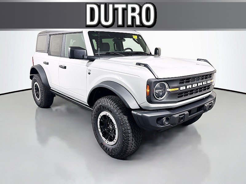 New 2026 Ford Bronco Big Bend w/ Black Diamond Package AWD/4WD image 1