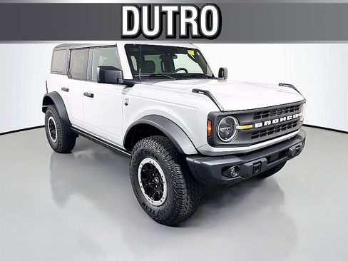 New 2026 Ford Bronco Big Bend w/ Black Diamond Package AWD/4WD image 1