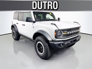 New 2026 Ford Bronco Big Bend w/ Black Diamond Package AWD/4WD video 1