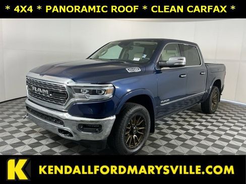Used 2020 RAM 1500 Limited image 1
