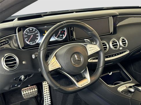Used 2017 Mercedes-Benz S 63 AMG 4MATIC Cabriolet image 16