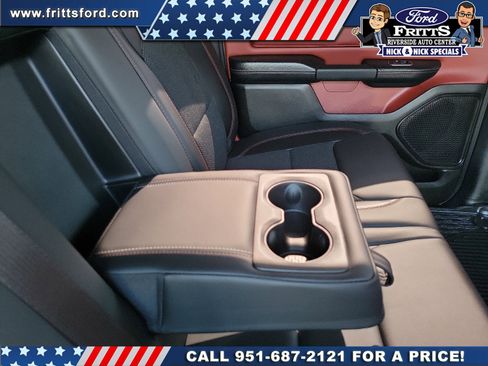 Used 2022 RAM 1500 Rebel w/ Rebel Level B Equipment Group AWD/4WD image 16