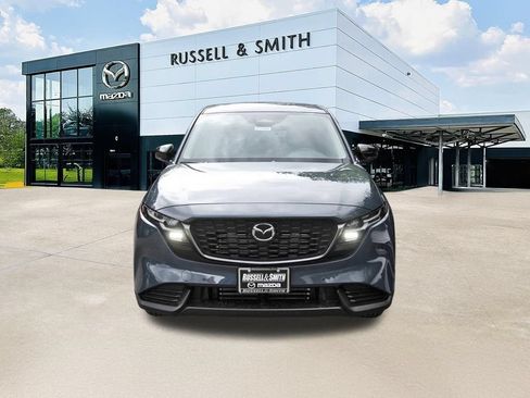 New 2026 MAZDA CX-5 Select AWD/4WD image 2