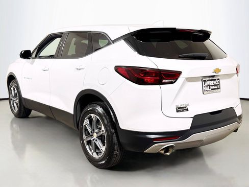 Certified 2025 Chevrolet Blazer LT FWD image 6