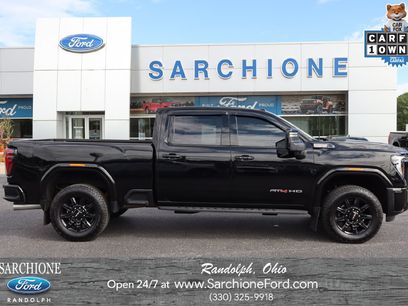 Used 2025 GMC Sierra 2500 AT4 w/ AT4 Premium Plus Package
