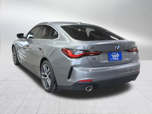 Used 2025 BMW 430i xDrive w/ Premium Package image 5