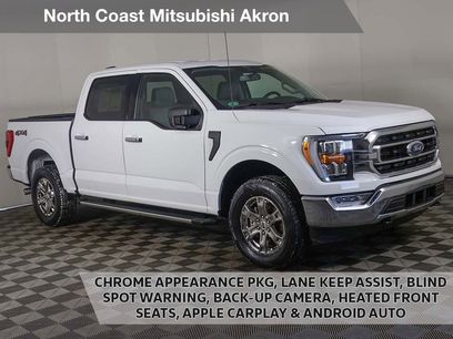 Used 2022 Ford F150 XLT w/ Equipment Group 302A High