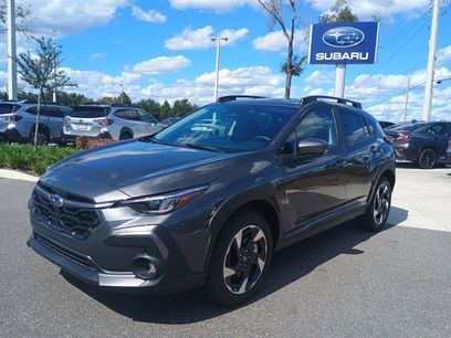 New 2025 Subaru Crosstrek 2.5i Limited