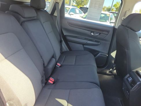 Certified 2025 Honda CR-V EX image 10