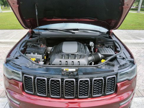 Used 2020 Jeep Grand Cherokee High Altitude AWD/4WD image 43