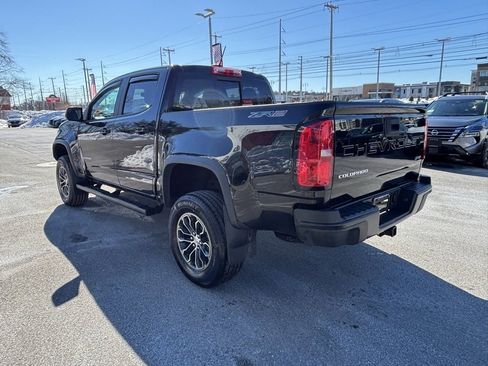 Used 2022 Chevrolet Colorado ZR2 image 5