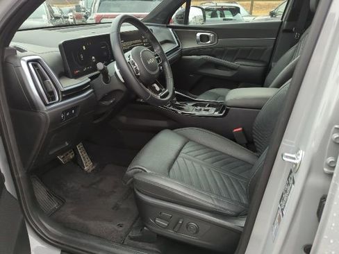 Certified 2024 Kia Sorento SX Prestige image 6