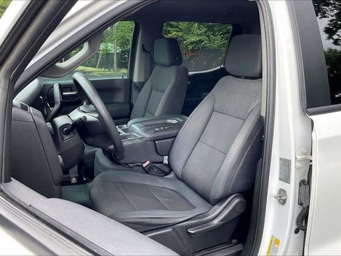 Used 2019 Chevrolet Silverado 1500 W/T w/ WT Convenience Package AWD/4WD image 23