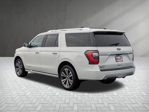Certified 2021 Ford Expedition Max Platinum image 7