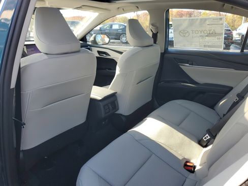 New 2026 Toyota Camry XLE image 13