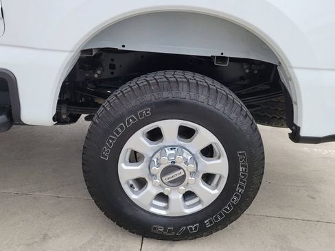 Certified 2024 Ford F350 XLT w/ FX4 Off-Road Package AWD/4WD image 13