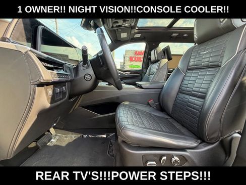 Used 2021 Cadillac Escalade ESV Sport Platinum AWD/4WD image 16