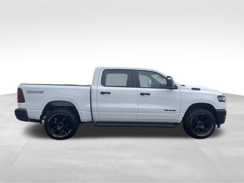 New 2025 RAM 1500 Classic Warlock image 9