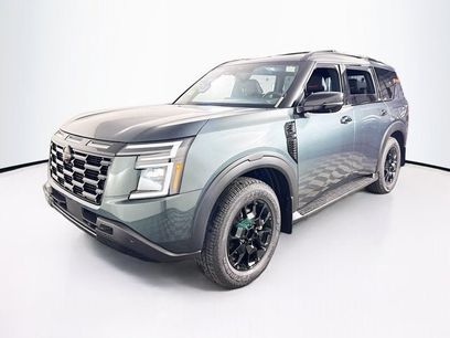 New 2026 Nissan Armada PRO-4X