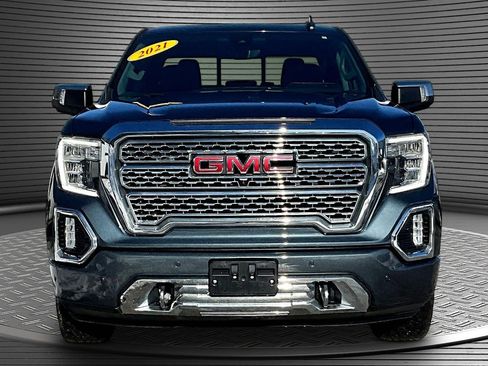 Used 2021 GMC Sierra 1500 Denali w/ Technology Package image 2