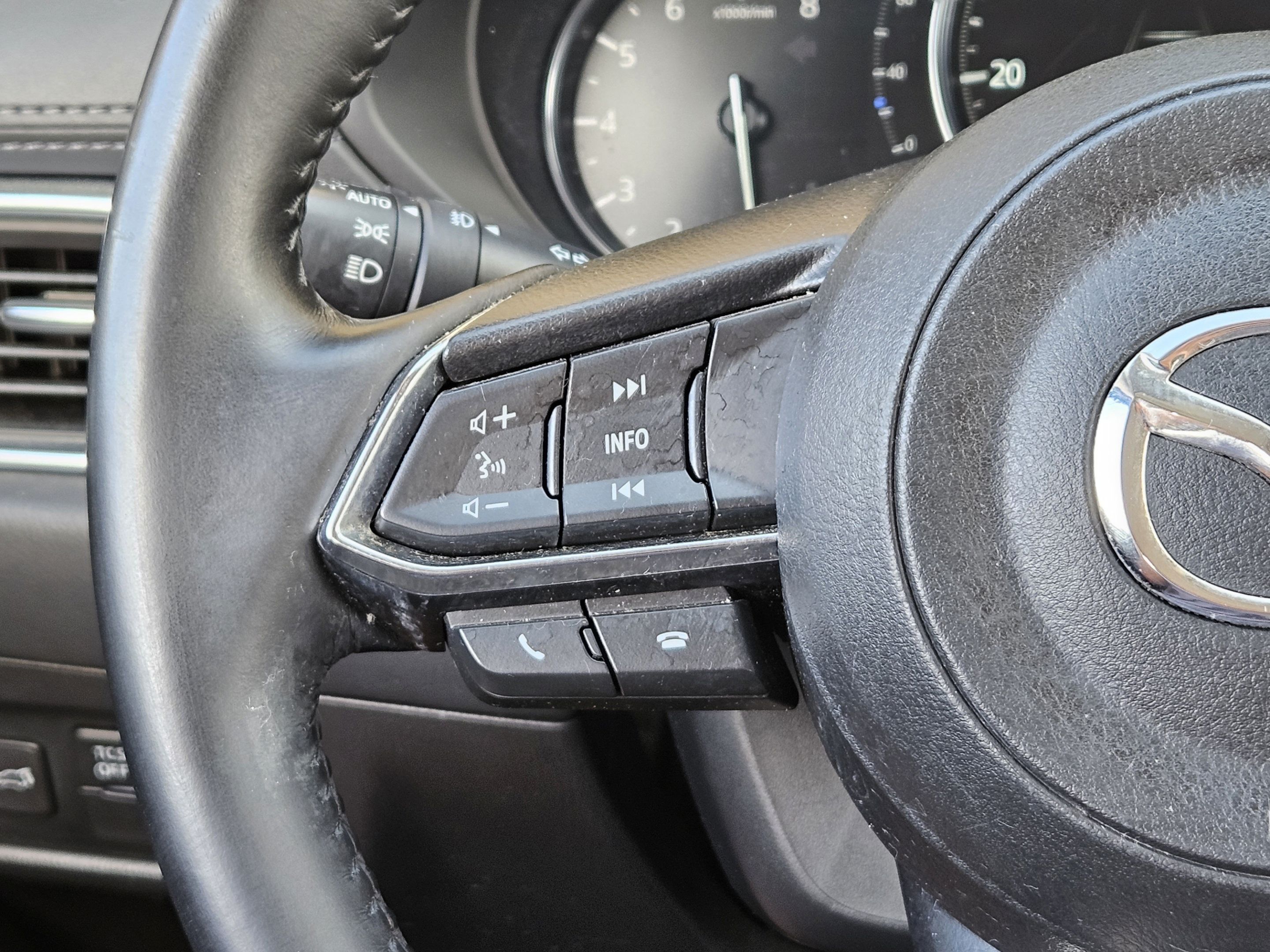 Used 2019 MAZDA CX-5 Grand Touring FWD image 29