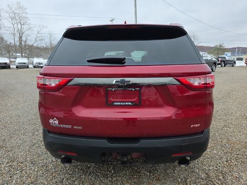 Used 2019 Chevrolet Traverse RS w/ LPO, Floor Liner Package image 5