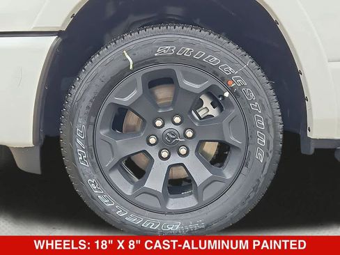 New 2026 RAM 1500 Lone Star AWD/4WD image 14