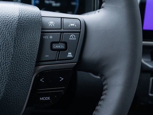 New 2026 Toyota Camry XLE FWD image 19