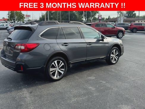 Used 2018 Subaru Outback 2.5i Limited AWD/4WD image 8