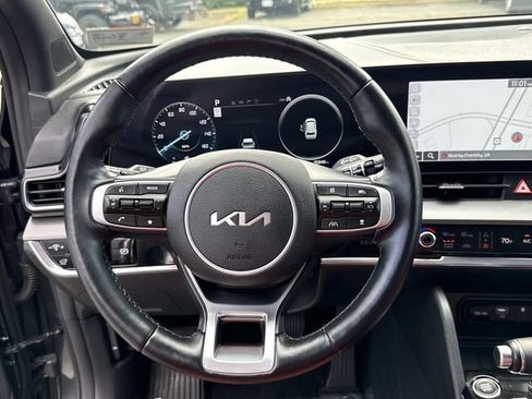 Used 2024 Kia Sportage SX FWD image 19