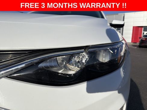 Used 2021 Chevrolet Malibu LT image 33