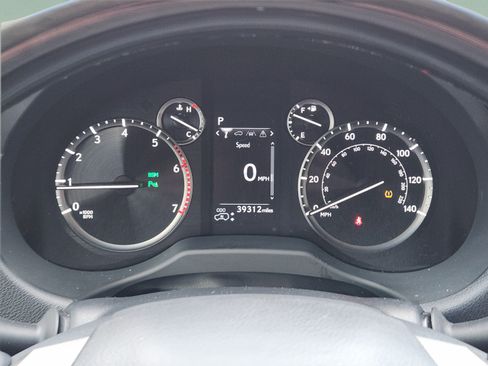 Used 2023 Lexus GX 460 Luxury w/ Sport Design Package AWD/4WD image 8