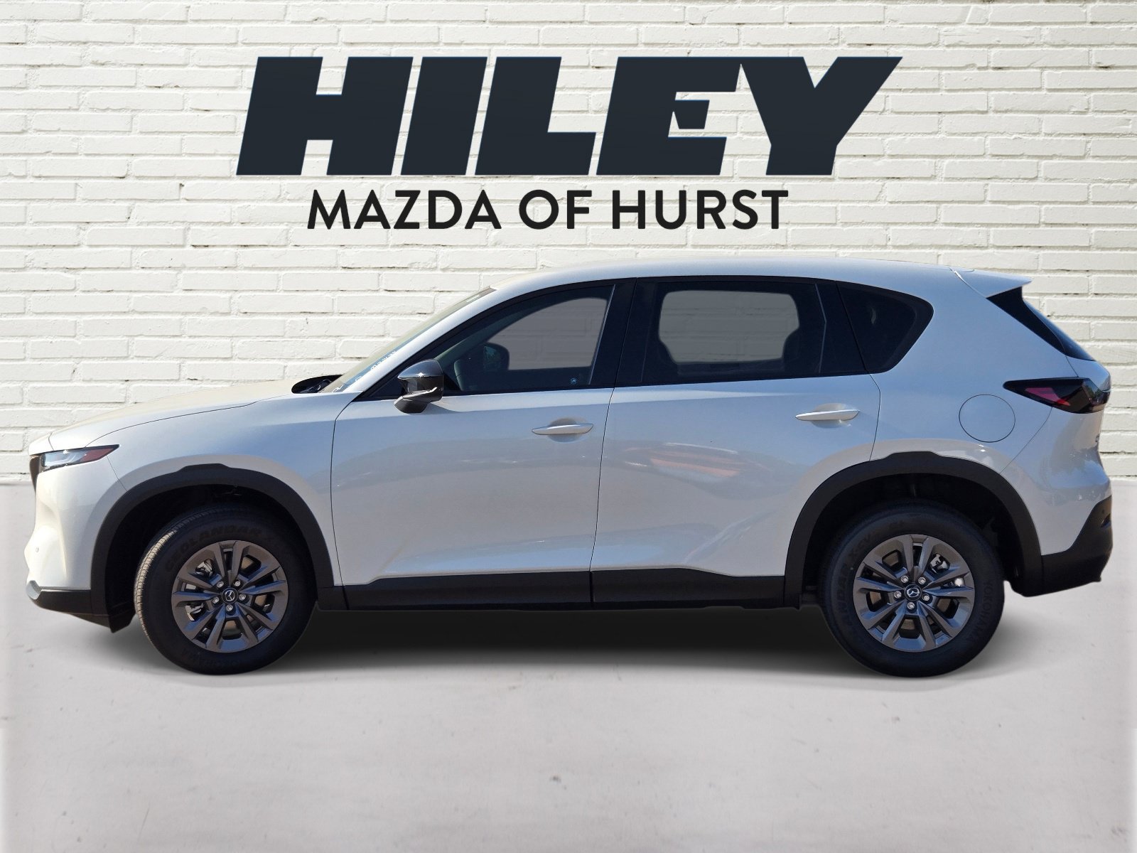 New 2026 MAZDA CX-5 Select AWD/4WD image 3