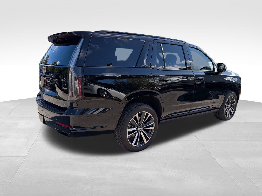 Used 2025 Cadillac Escalade Sport AWD/4WD image 7